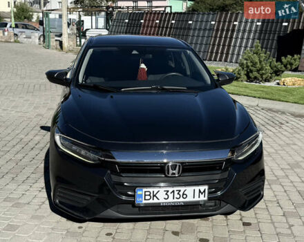 Синій Хонда Інсайт, об'ємом двигуна 1.5 л та пробігом 115 тис. км за 15700 $, фото 3 на Automoto.ua