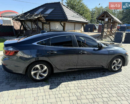 Синій Хонда Інсайт, об'ємом двигуна 1.5 л та пробігом 115 тис. км за 15700 $, фото 6 на Automoto.ua