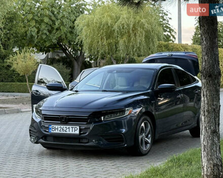 Синий Хонда Инсайт, объемом двигателя 1.5 л и пробегом 122 тыс. км за 15999 $, фото 60 на Automoto.ua