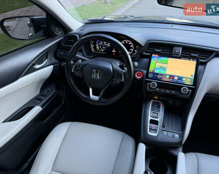 Синий Хонда Инсайт, объемом двигателя 1.5 л и пробегом 122 тыс. км за 15999 $, фото 89 на Automoto.ua