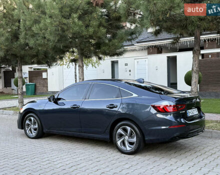 Синий Хонда Инсайт, объемом двигателя 1.5 л и пробегом 122 тыс. км за 15999 $, фото 38 на Automoto.ua