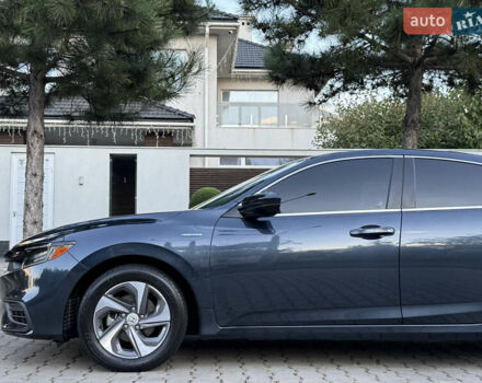 Синий Хонда Инсайт, объемом двигателя 1.5 л и пробегом 122 тыс. км за 15999 $, фото 45 на Automoto.ua