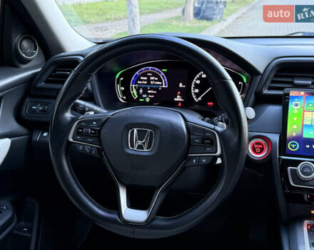 Синий Хонда Инсайт, объемом двигателя 1.5 л и пробегом 122 тыс. км за 15999 $, фото 91 на Automoto.ua