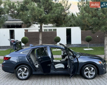 Синий Хонда Инсайт, объемом двигателя 1.5 л и пробегом 122 тыс. км за 15999 $, фото 68 на Automoto.ua