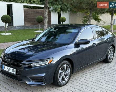 Синий Хонда Инсайт, объемом двигателя 1.5 л и пробегом 122 тыс. км за 15999 $, фото 27 на Automoto.ua