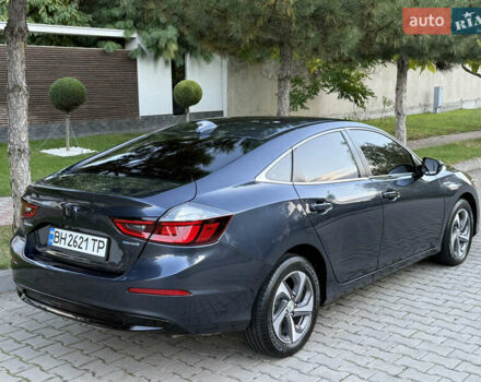 Синий Хонда Инсайт, объемом двигателя 1.5 л и пробегом 122 тыс. км за 15999 $, фото 52 на Automoto.ua
