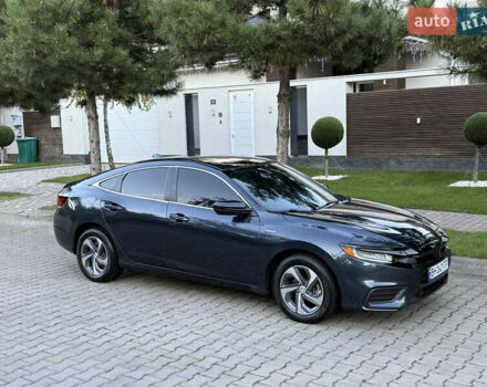 Синий Хонда Инсайт, объемом двигателя 1.5 л и пробегом 122 тыс. км за 15999 $, фото 55 на Automoto.ua