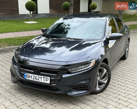 Синий Хонда Инсайт, объемом двигателя 1.5 л и пробегом 122 тыс. км за 15999 $, фото 6 на Automoto.ua