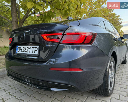 Синий Хонда Инсайт, объемом двигателя 1.5 л и пробегом 122 тыс. км за 15999 $, фото 103 на Automoto.ua