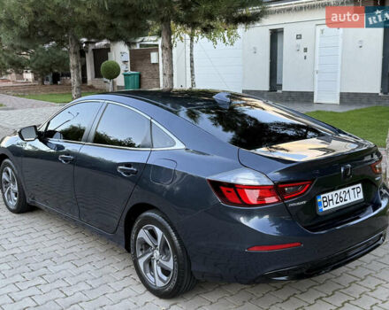 Синий Хонда Инсайт, объемом двигателя 1.5 л и пробегом 122 тыс. км за 15999 $, фото 32 на Automoto.ua