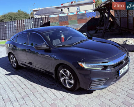 Синій Хонда Інсайт, об'ємом двигуна 1.5 л та пробігом 115 тис. км за 15700 $, фото 10 на Automoto.ua