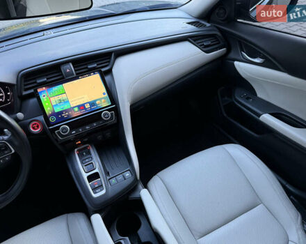 Синий Хонда Инсайт, объемом двигателя 1.5 л и пробегом 122 тыс. км за 15999 $, фото 90 на Automoto.ua