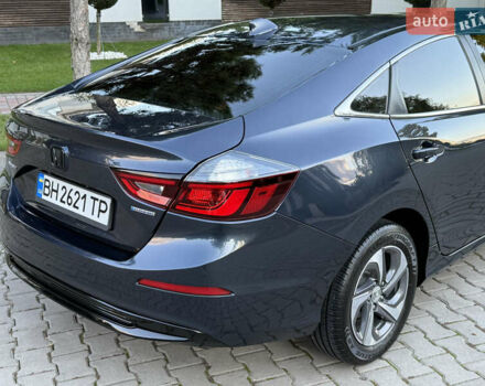 Синий Хонда Инсайт, объемом двигателя 1.5 л и пробегом 122 тыс. км за 15999 $, фото 21 на Automoto.ua