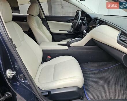 Синий Хонда Инсайт, объемом двигателя 1.5 л и пробегом 118 тыс. км за 16800 $, фото 16 на Automoto.ua