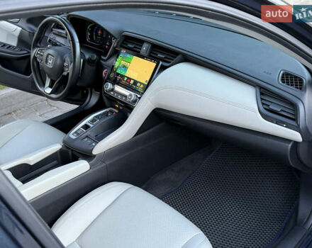 Синий Хонда Инсайт, объемом двигателя 1.5 л и пробегом 122 тыс. км за 15999 $, фото 83 на Automoto.ua