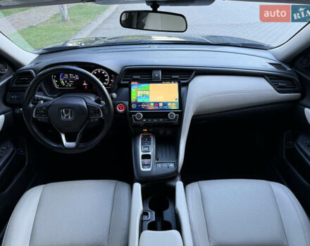 Синий Хонда Инсайт, объемом двигателя 1.5 л и пробегом 122 тыс. км за 15999 $, фото 88 на Automoto.ua