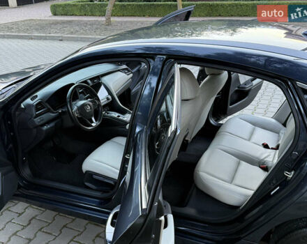 Синий Хонда Инсайт, объемом двигателя 1.5 л и пробегом 122 тыс. км за 15999 $, фото 76 на Automoto.ua