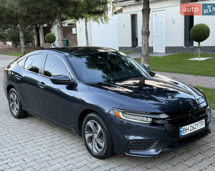 Синий Хонда Инсайт, объемом двигателя 1.5 л и пробегом 122 тыс. км за 15999 $, фото 47 на Automoto.ua