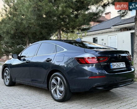 Синий Хонда Инсайт, объемом двигателя 1.5 л и пробегом 122 тыс. км за 15999 $, фото 33 на Automoto.ua