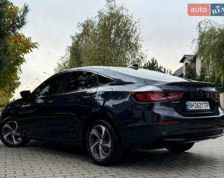 Синий Хонда Инсайт, объемом двигателя 1.5 л и пробегом 122 тыс. км за 15999 $, фото 1 на Automoto.ua