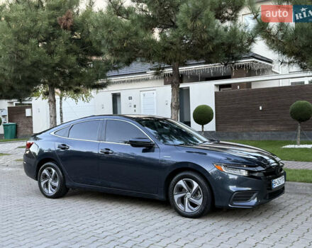 Синий Хонда Инсайт, объемом двигателя 1.5 л и пробегом 122 тыс. км за 15999 $, фото 56 на Automoto.ua