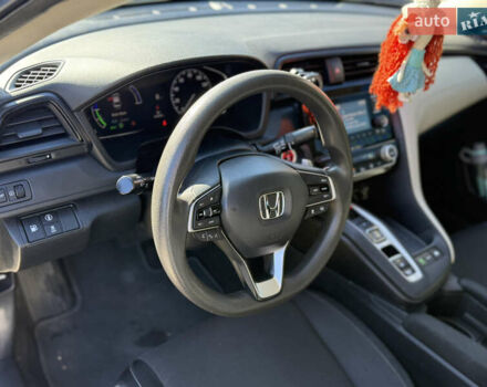 Синій Хонда Інсайт, об'ємом двигуна 1.5 л та пробігом 115 тис. км за 15700 $, фото 15 на Automoto.ua