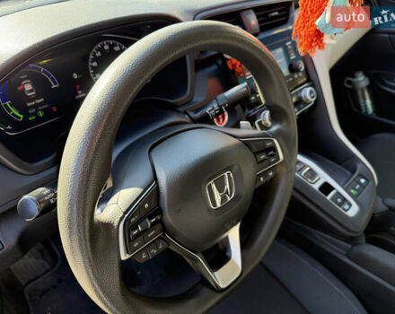 Синій Хонда Інсайт, об'ємом двигуна 1.5 л та пробігом 115 тис. км за 15700 $, фото 14 на Automoto.ua