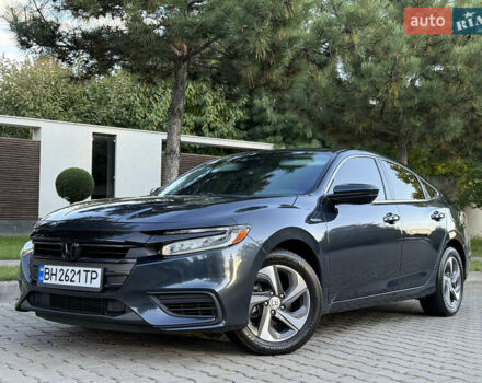 Синий Хонда Инсайт, объемом двигателя 1.5 л и пробегом 122 тыс. км за 15999 $, фото 16 на Automoto.ua