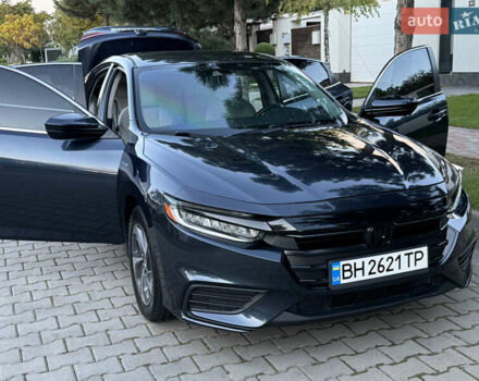 Синий Хонда Инсайт, объемом двигателя 1.5 л и пробегом 122 тыс. км за 15999 $, фото 65 на Automoto.ua