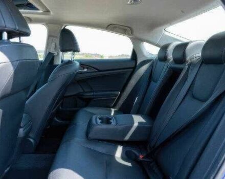 Синий Хонда Инсайт, объемом двигателя 1.5 л и пробегом 88 тыс. км за 4300 $, фото 11 на Automoto.ua