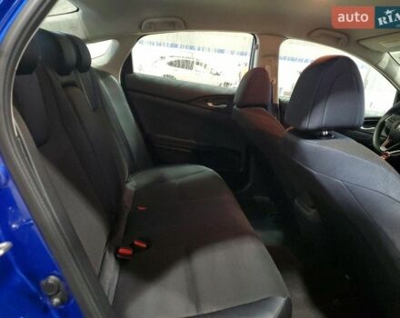 Синій Хонда Інсайт, об'ємом двигуна 1.5 л та пробігом 99 тис. км за 9800 $, фото 9 на Automoto.ua