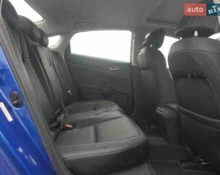 Синий Хонда Инсайт, объемом двигателя 1.5 л и пробегом 135 тыс. км за 15500 $, фото 7 на Automoto.ua