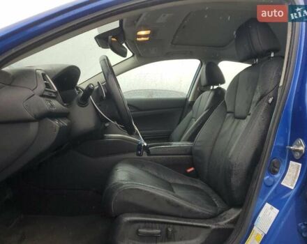 Синий Хонда Инсайт, объемом двигателя 1.5 л и пробегом 135 тыс. км за 15500 $, фото 1 на Automoto.ua