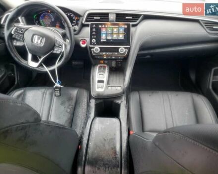 Синий Хонда Инсайт, объемом двигателя 1.5 л и пробегом 135 тыс. км за 15500 $, фото 6 на Automoto.ua