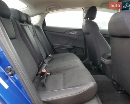 Синий Хонда Инсайт, объемом двигателя 1.5 л и пробегом 94 тыс. км за 2600 $, фото 8 на Automoto.ua