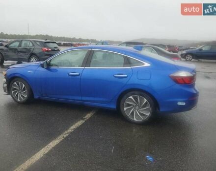 Синий Хонда Инсайт, объемом двигателя 1.5 л и пробегом 135 тыс. км за 15500 $, фото 10 на Automoto.ua