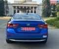 Синий Хонда Инсайт, объемом двигателя 1.5 л и пробегом 135 тыс. км за 19600 $, фото 13 на Automoto.ua