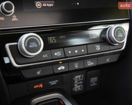 Синій Хонда Інсайт, об'ємом двигуна 1.5 л та пробігом 105 тис. км за 18500 $, фото 35 на Automoto.ua