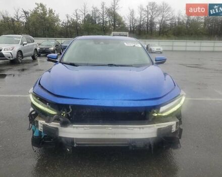 Синий Хонда Инсайт, объемом двигателя 1.5 л и пробегом 135 тыс. км за 15500 $, фото 3 на Automoto.ua