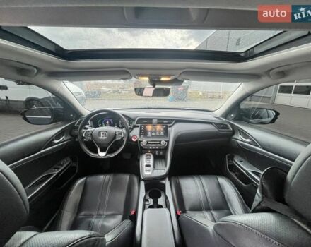 Синій Хонда Інсайт, об'ємом двигуна 1.5 л та пробігом 105 тис. км за 18500 $, фото 19 на Automoto.ua