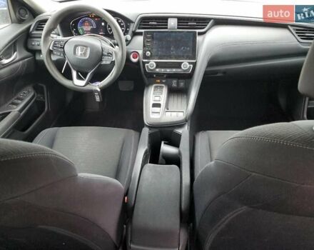 Синий Хонда Инсайт, объемом двигателя 1.5 л и пробегом 94 тыс. км за 2600 $, фото 6 на Automoto.ua