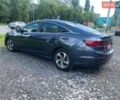 Синий Хонда Инсайт, объемом двигателя 1.5 л и пробегом 160 тыс. км за 14500 $, фото 7 на Automoto.ua