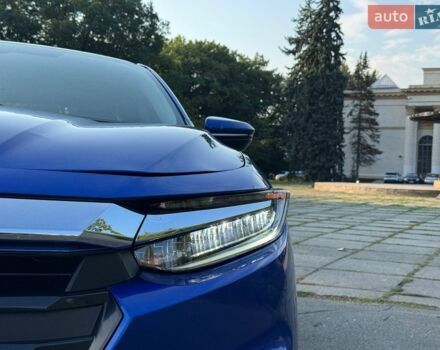 Синий Хонда Инсайт, объемом двигателя 1.5 л и пробегом 135 тыс. км за 19600 $, фото 11 на Automoto.ua