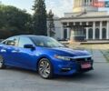 Синий Хонда Инсайт, объемом двигателя 1.5 л и пробегом 135 тыс. км за 19600 $, фото 4 на Automoto.ua