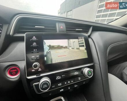 Синій Хонда Інсайт, об'ємом двигуна 1.5 л та пробігом 105 тис. км за 18500 $, фото 22 на Automoto.ua