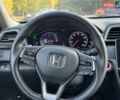 Синий Хонда Инсайт, объемом двигателя 1.5 л и пробегом 135 тыс. км за 19600 $, фото 33 на Automoto.ua