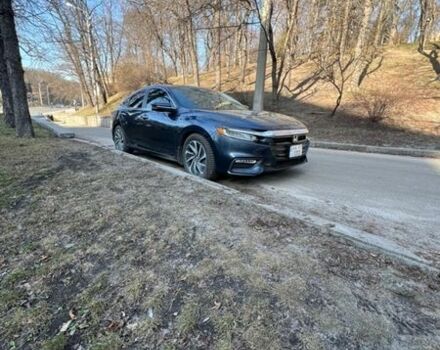 Синій Хонда Інсайт, об'ємом двигуна 1.5 л та пробігом 75 тис. км за 20990 $, фото 1 на Automoto.ua