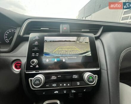 Синій Хонда Інсайт, об'ємом двигуна 1.5 л та пробігом 105 тис. км за 18500 $, фото 20 на Automoto.ua