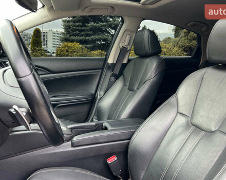 Синий Хонда Инсайт, объемом двигателя 1.5 л и пробегом 98 тыс. км за 20850 $, фото 8 на Automoto.ua