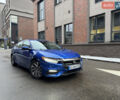 Синий Хонда Инсайт, объемом двигателя 1.5 л и пробегом 75 тыс. км за 21500 $, фото 1 на Automoto.ua